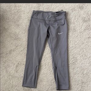 Nike Capri length running leggings